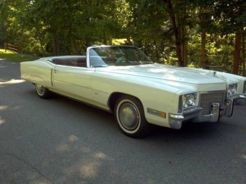 1971 cadillac eldorado classics for sale classics on autotrader 1971 cadillac eldorado classics for