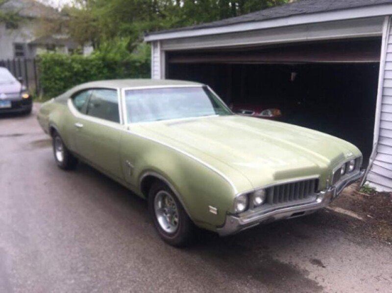 1969 oldsmobile cutlass classics for sale classics on autotrader