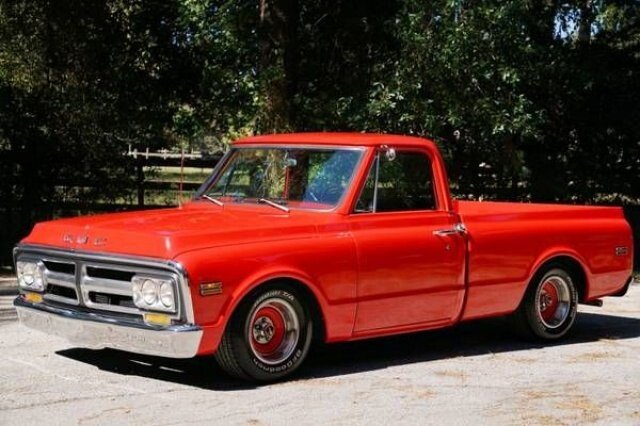 1971 GMC Pickup Classics for Sale - Classics on Autotrader