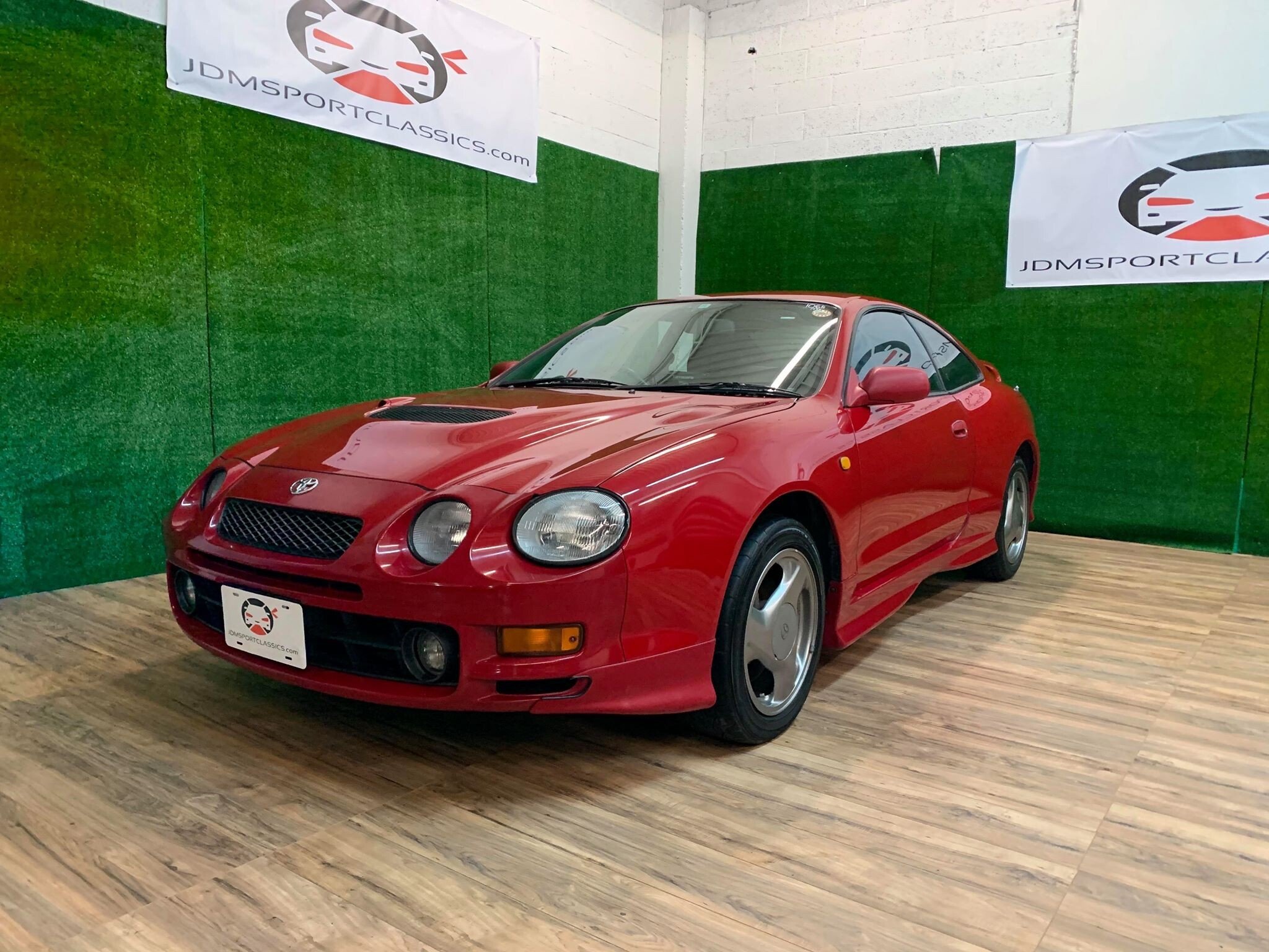 1994 Toyota Celica gt four st205