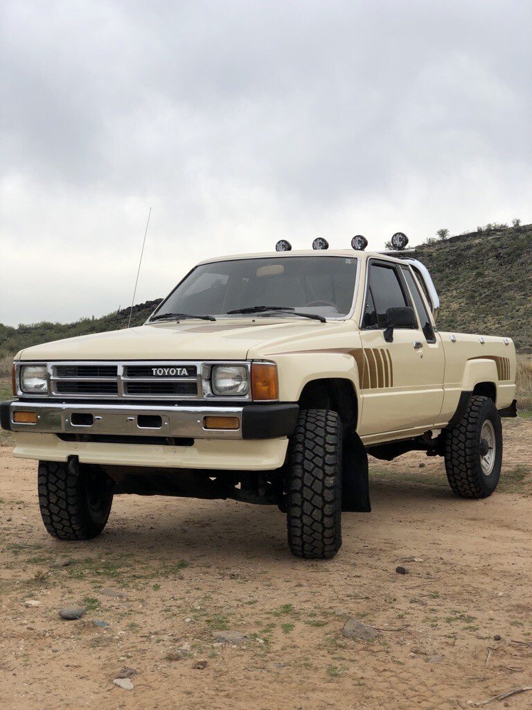 1988 Toyota Pickup 4x4 Xtracab SR5 for sale near Phoenix