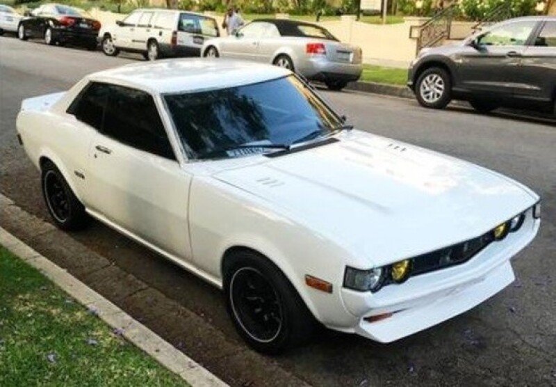 1976 Toyota Celica Classics For Sale Classics On Autotrader Images, Photos, Reviews