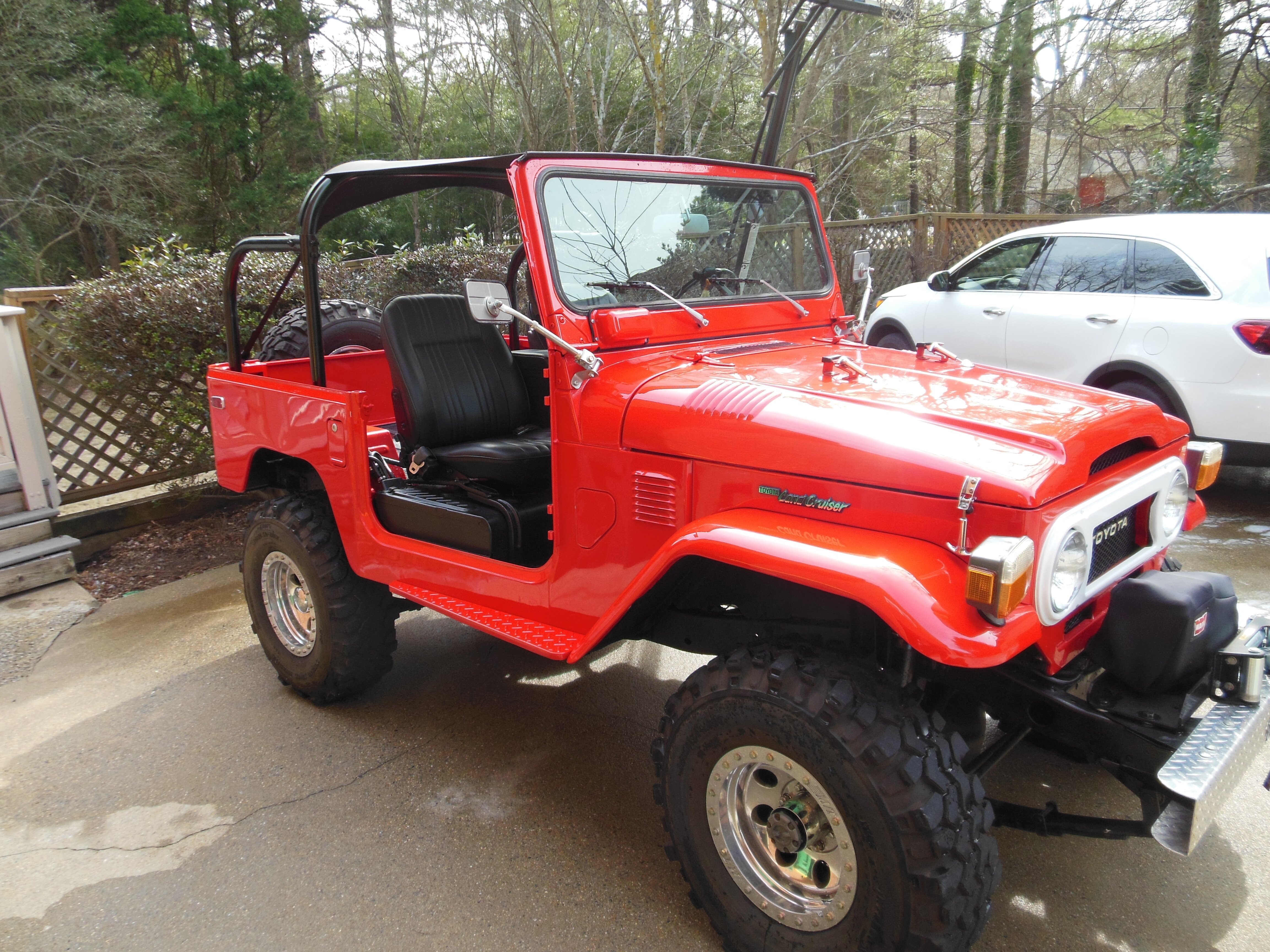 1976 Toyota Land Cruiser for sale near Atlanta, 30350