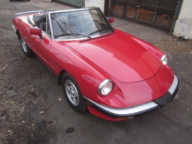 Alfa Romeo Spider Classics for Sale - Classics on Autotrader