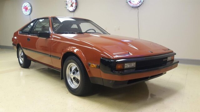 1982 Toyota Supra Classics for Sale - Classics on Autotrader