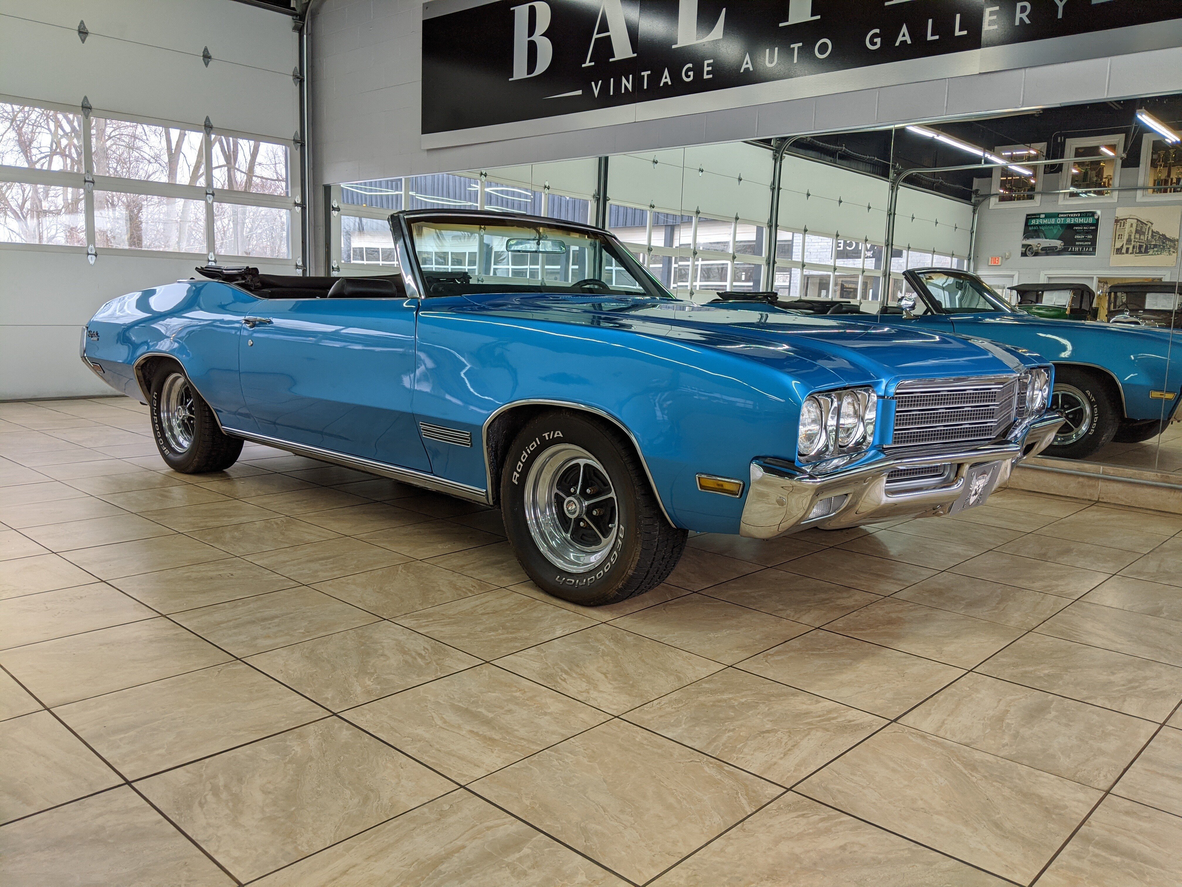 1971 Buick Skylark Convertible For Sale Near Saint Charles, Illinois 