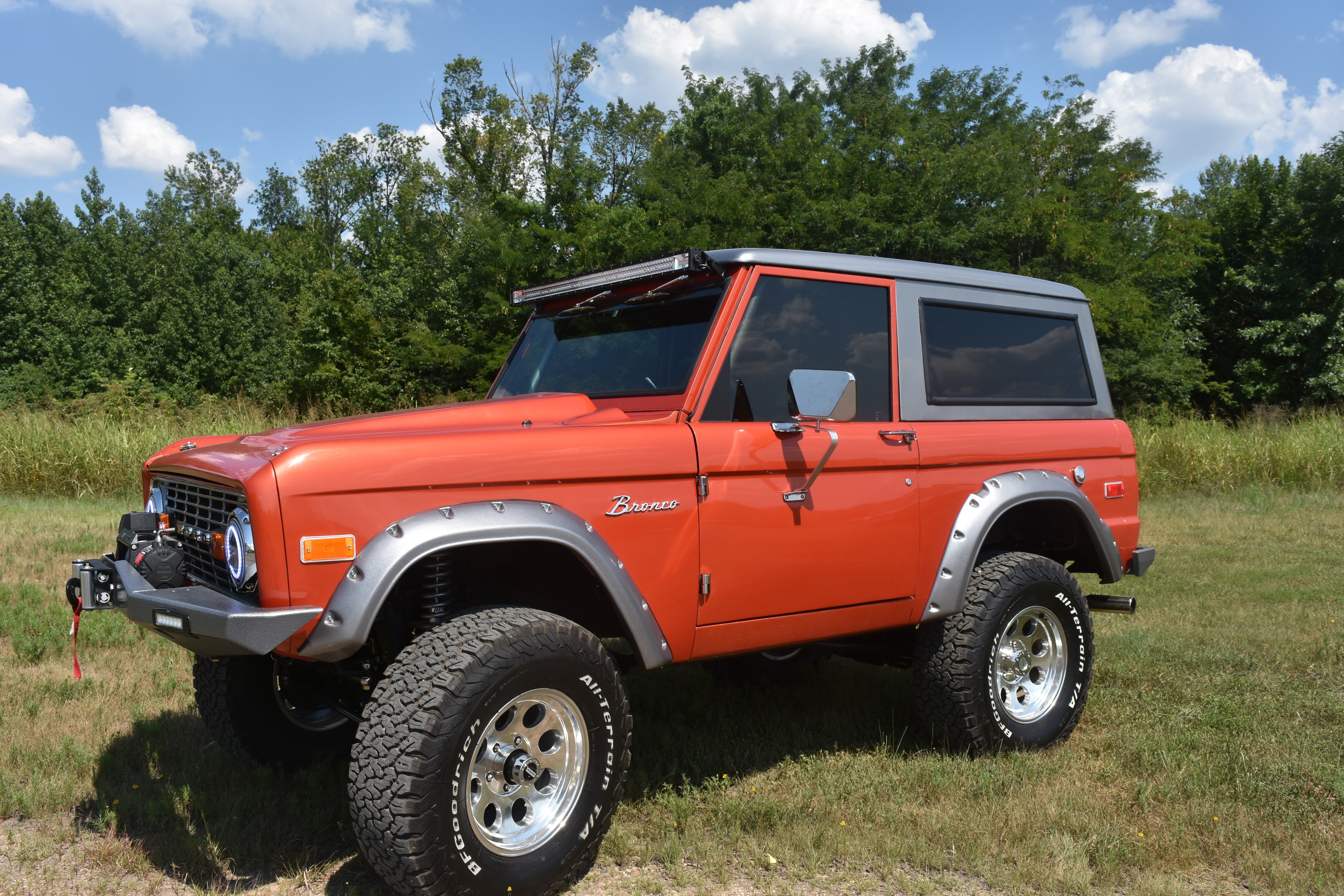 Ford Bronco Classics For Sale Classics On Autotrader