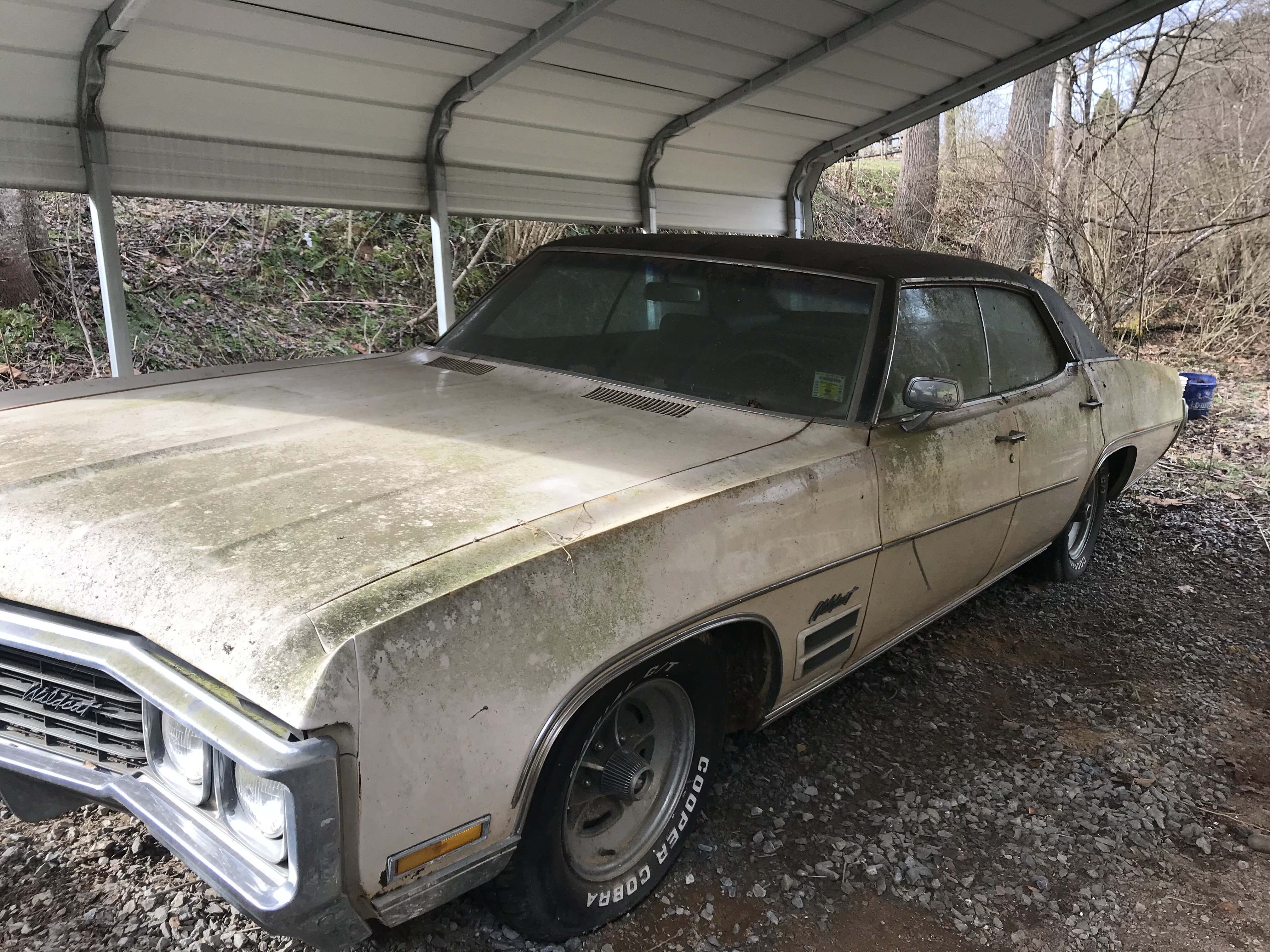 1970 Buick Wildcat For Sale Near Banner Elk North Carolina 28604