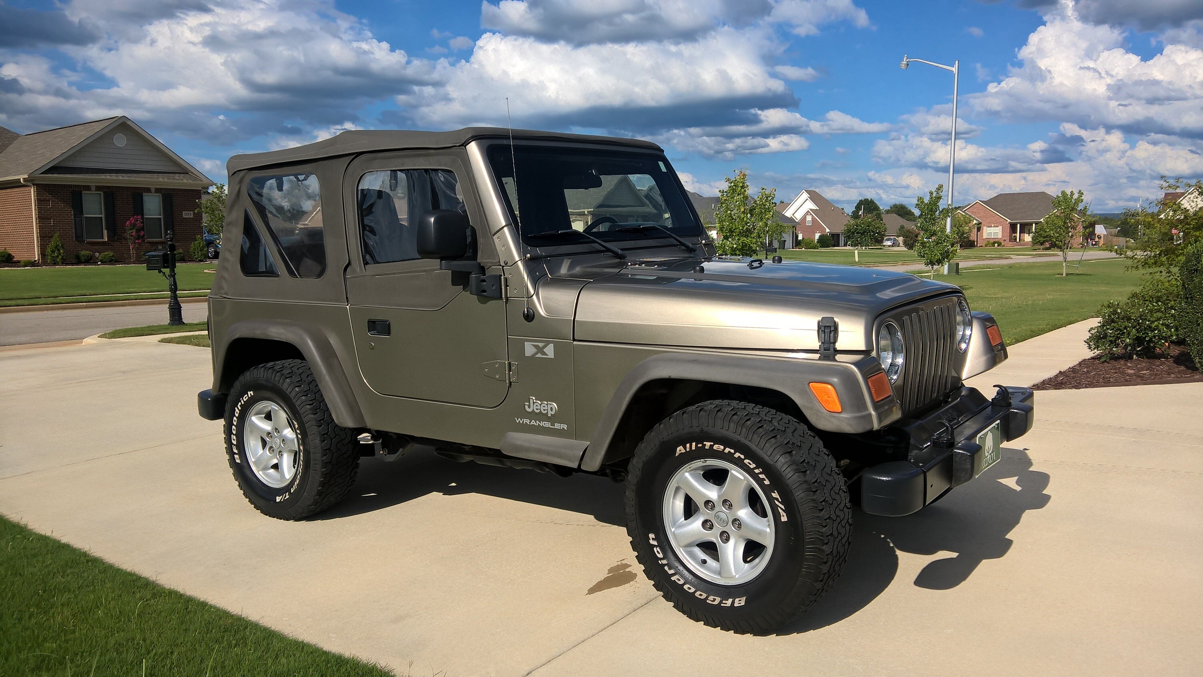 2005 jeep wrangler blue book