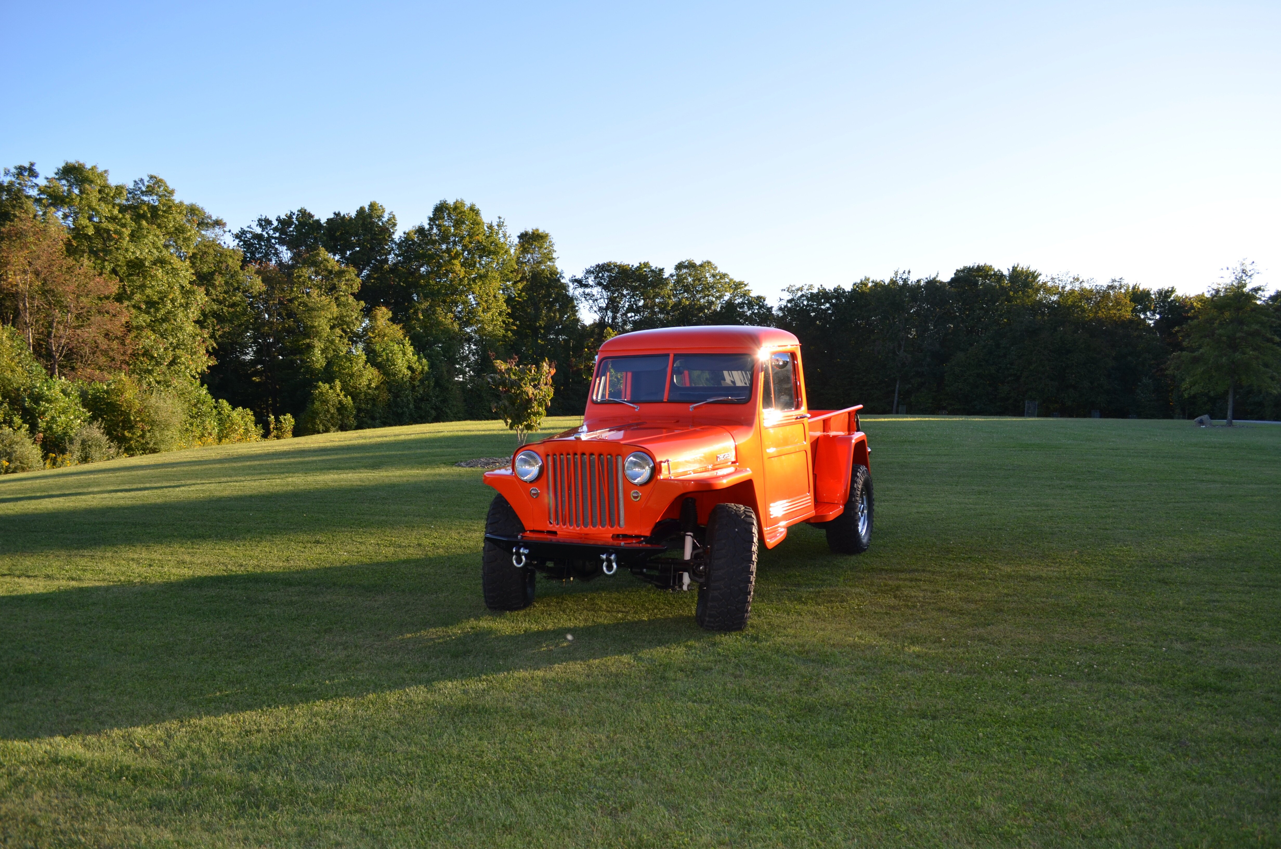 1951 Willys Pickup for sale near Kittanning, Pennsylvania 16201
