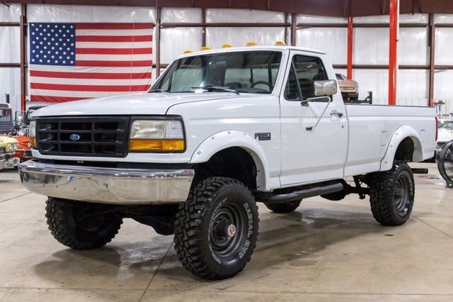 1992 Ford F250 Classics for Sale - Classics on Autotrader