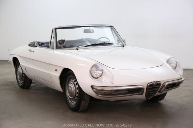 1967 Alfa Romeo Duetto Classics for Sale - Classics on Autotrader