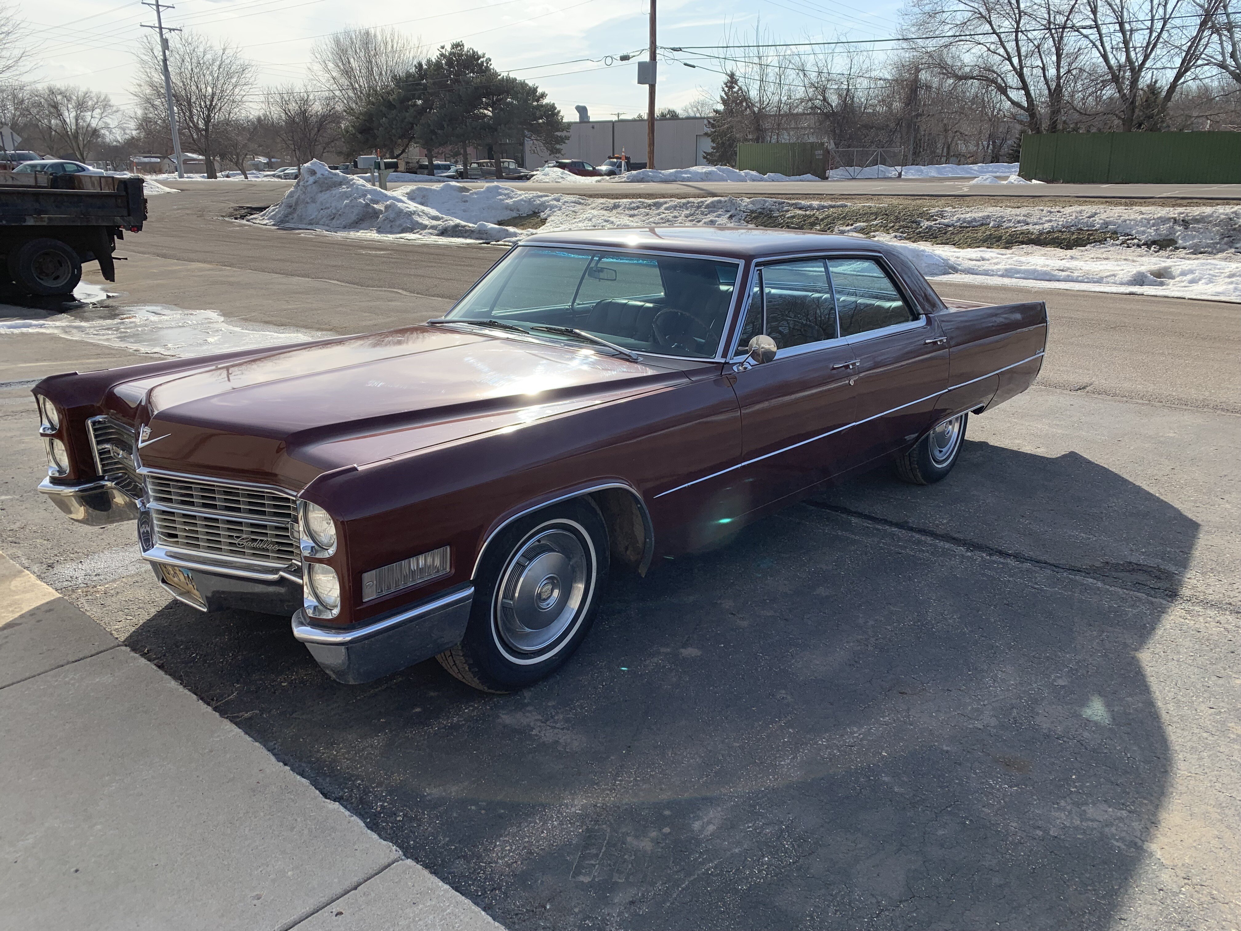 1966 Cadillac De Ville Sedan for sale near Chaska, Minnesota 55318