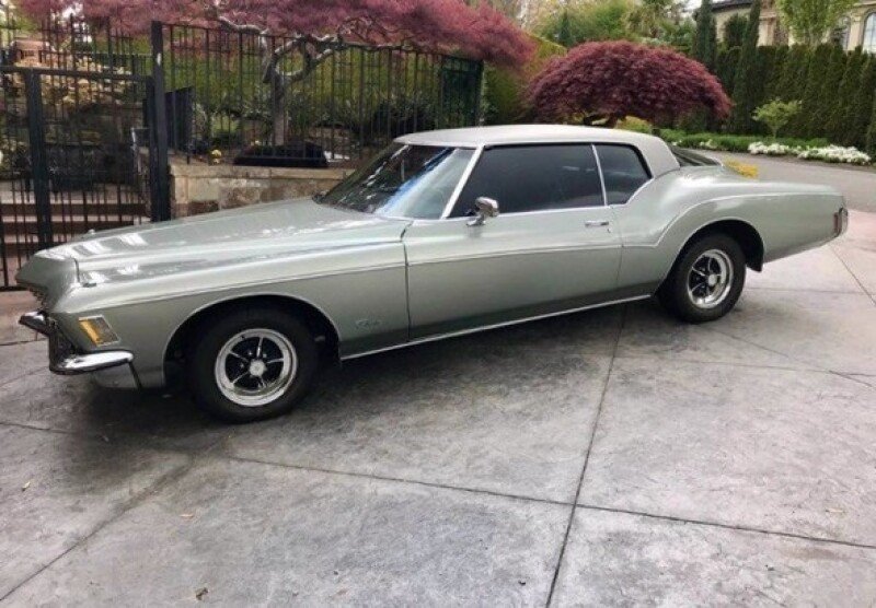 1972 Buick Riviera Clics For On Autotrader 1972 Buick Riviera Clics For
