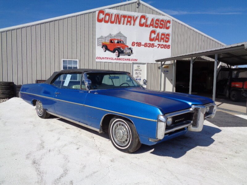 1968 pontiac bonneville classics for sale classics on autotrader 1968 pontiac bonneville classics for