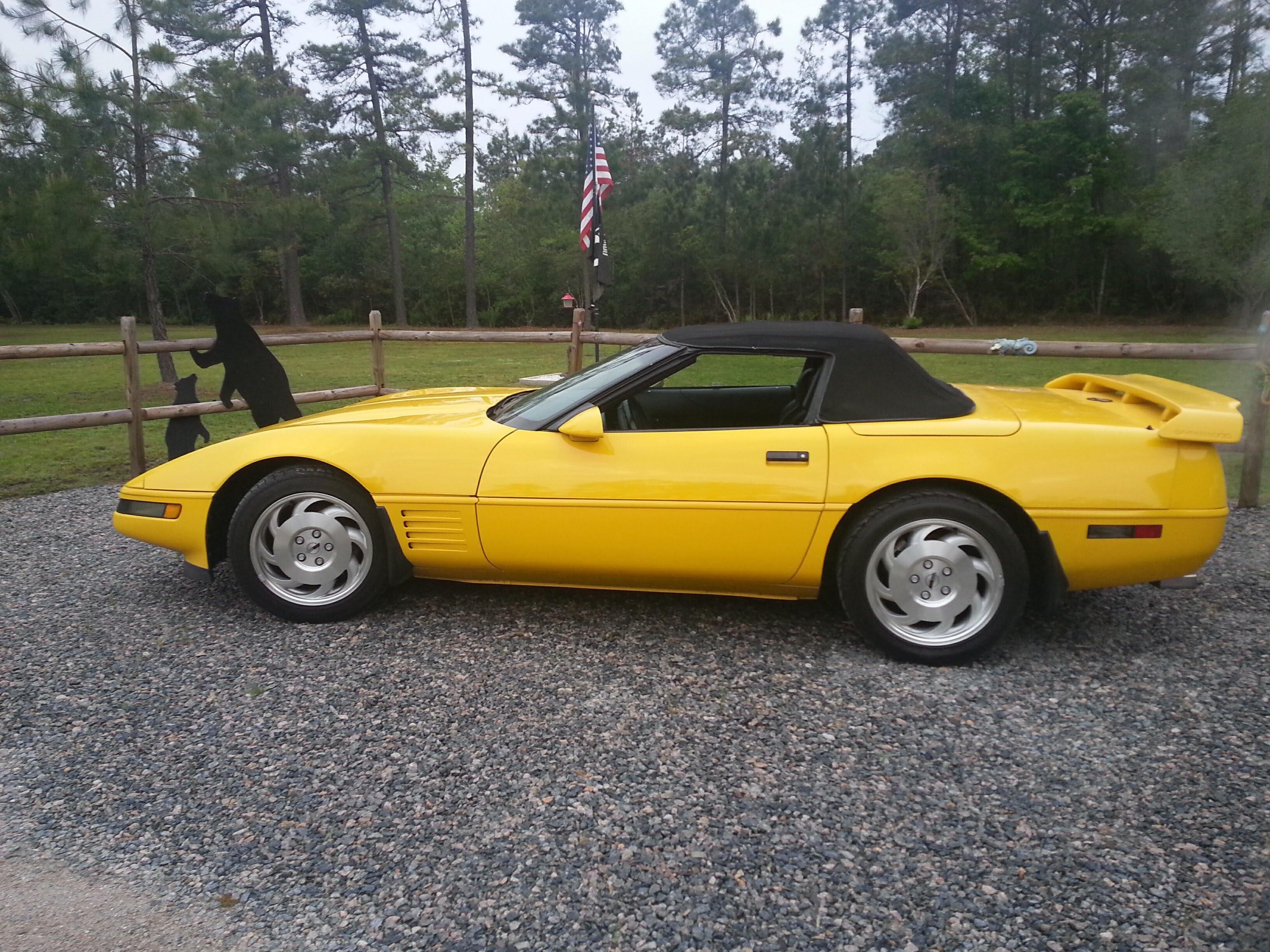 1994 chevrolet corvette convertible for sale near keystone south dakota 57751 classics on autotrader autotrader classics