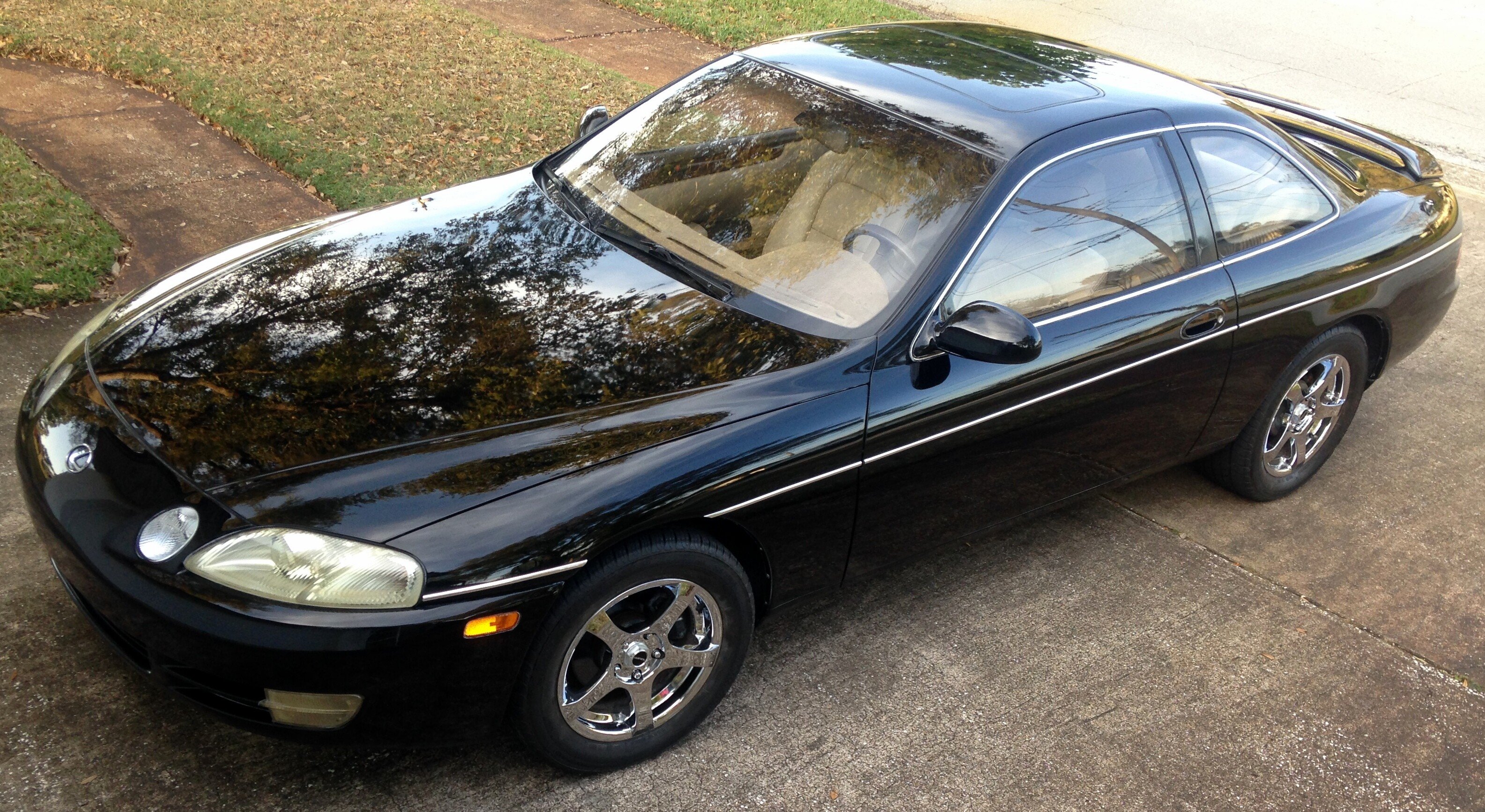 1996 Lexus SC 300 Coupe for sale near Mims, Florida 32754 - Classics on ...