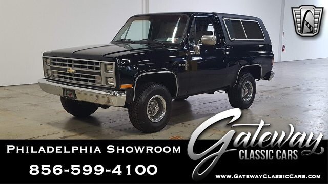 1985 Chevrolet Blazer Classics For Sale - Classics On Autotrader