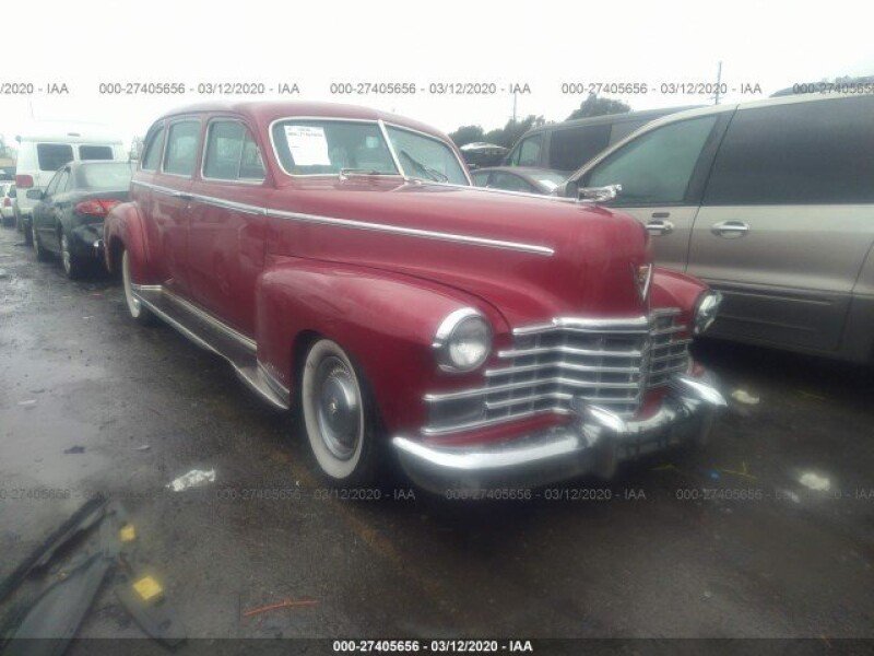 1946 cadillac fleetwood classics for sale classics on autotrader 1946 cadillac fleetwood classics for