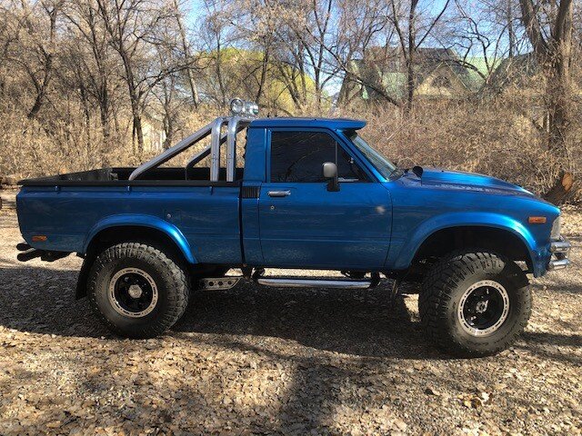 1979 Toyota Pickup Classics for Sale - Classics on Autotrader