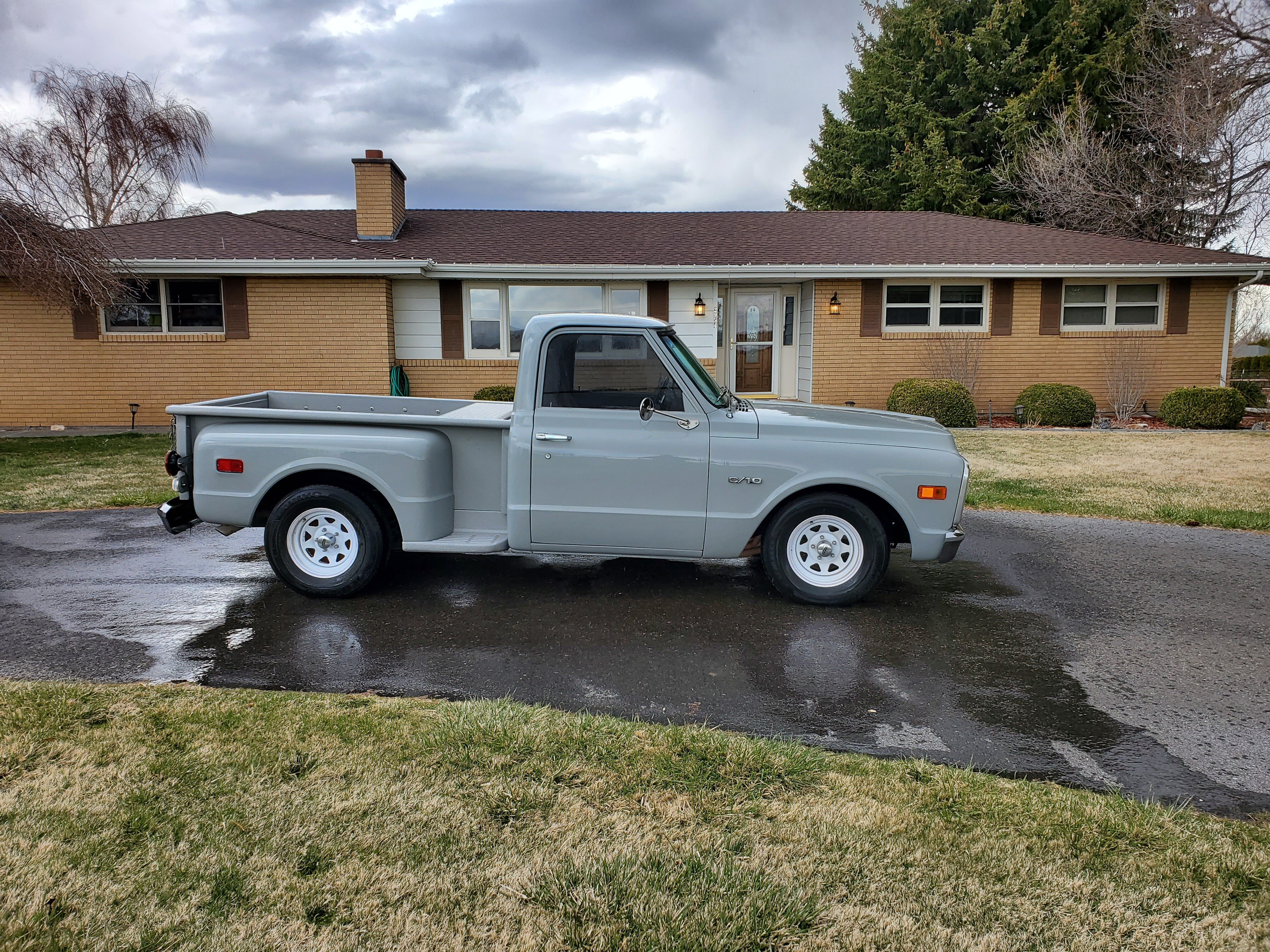 1969 Chevrolet C/K Truck for sale near Twin Falls, Idaho 83301