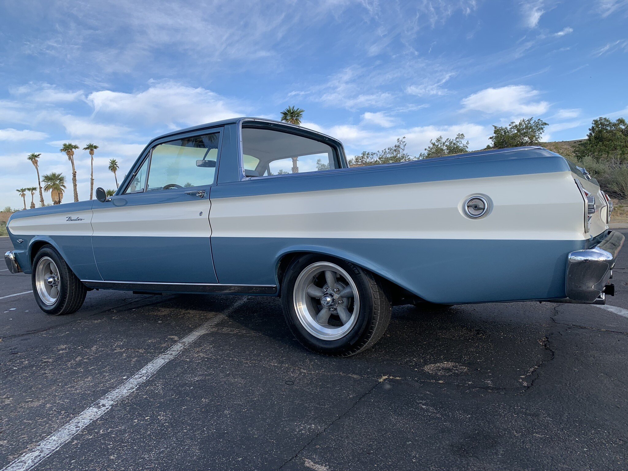 1965 Ford Ranchero For Sale Near Lake Havasu City Arizona 86403 Classics On Autotrader