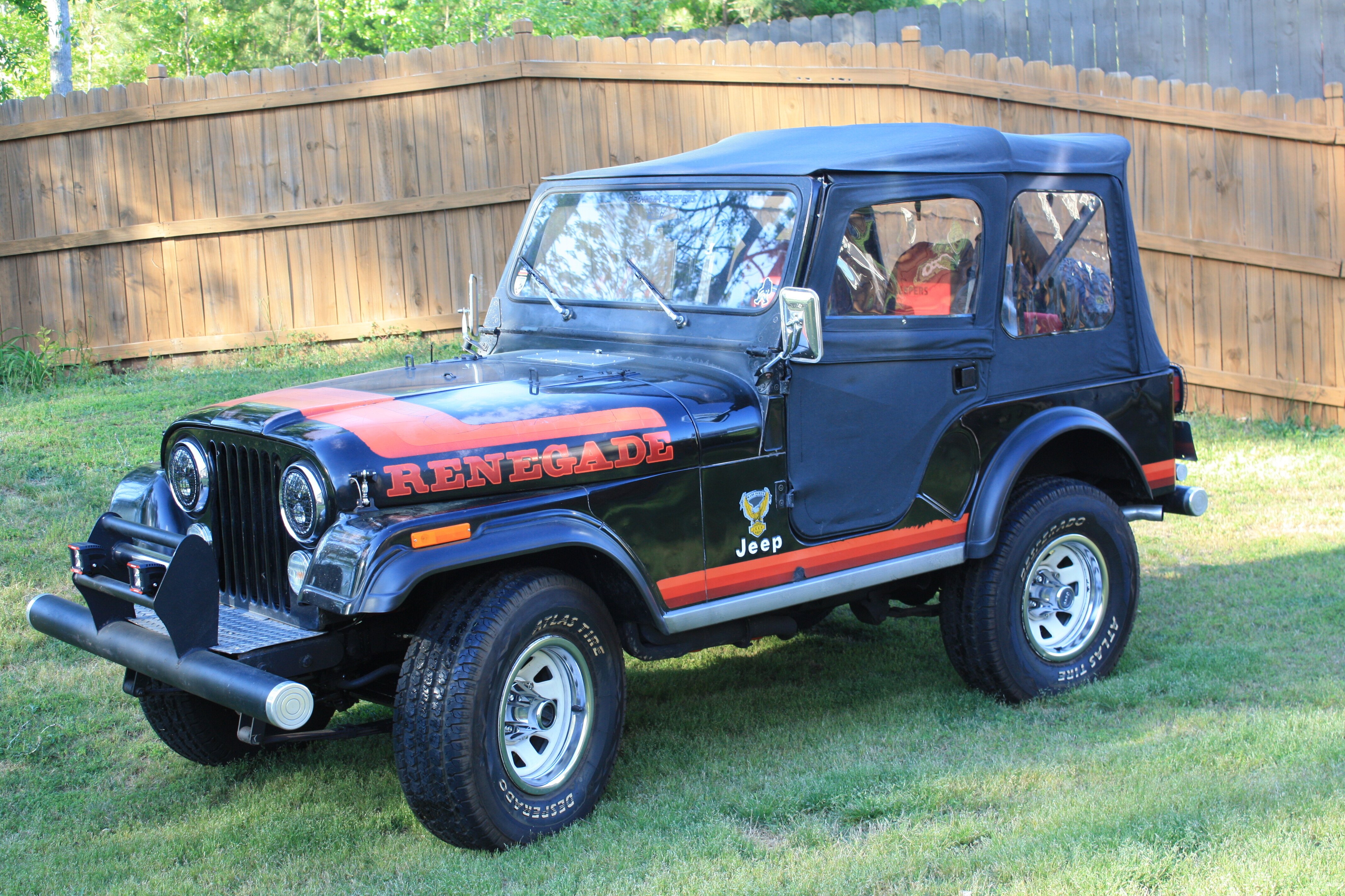 1982 Jeep CJ 5 for sale near Powder Springs, Georgia 30127 - Classics ...