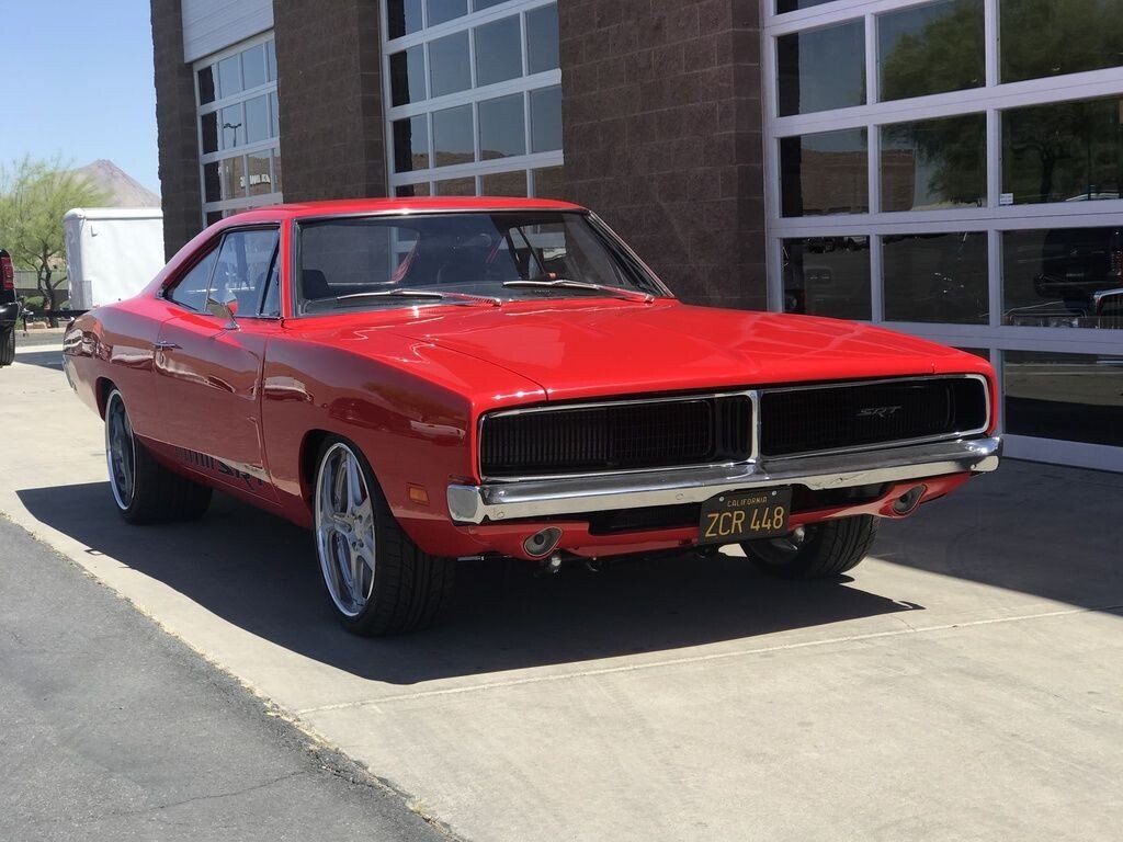 1969 Dodge Charger for sale near Henderson, Nevada 89011 - Classics on ...