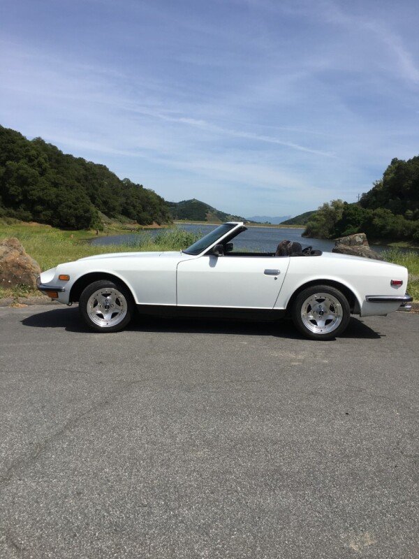 Datsun 240z Classics For Sale Classics On Autotrader