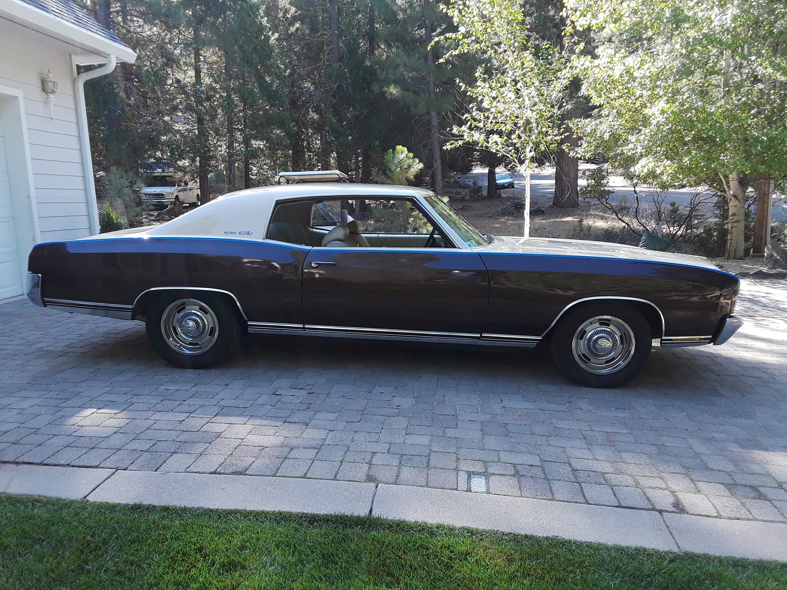 1972 Chevrolet Monte Carlo Classics for Sale - Classics on Autotrader