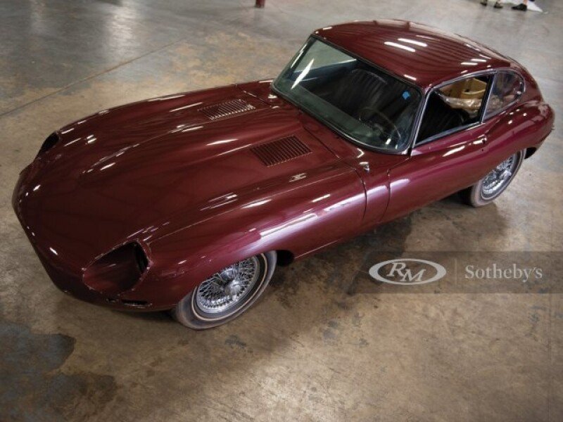 1967 Jaguar E Type For Sale Near Auburn Indiana 46706 Classics