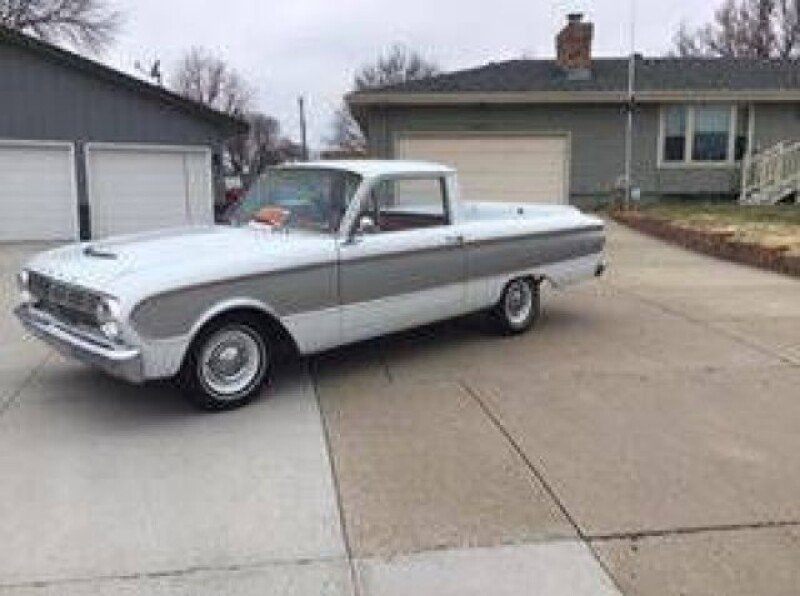 1963 ford ranchero classics for sale classics on autotrader 1963 ford ranchero classics for sale