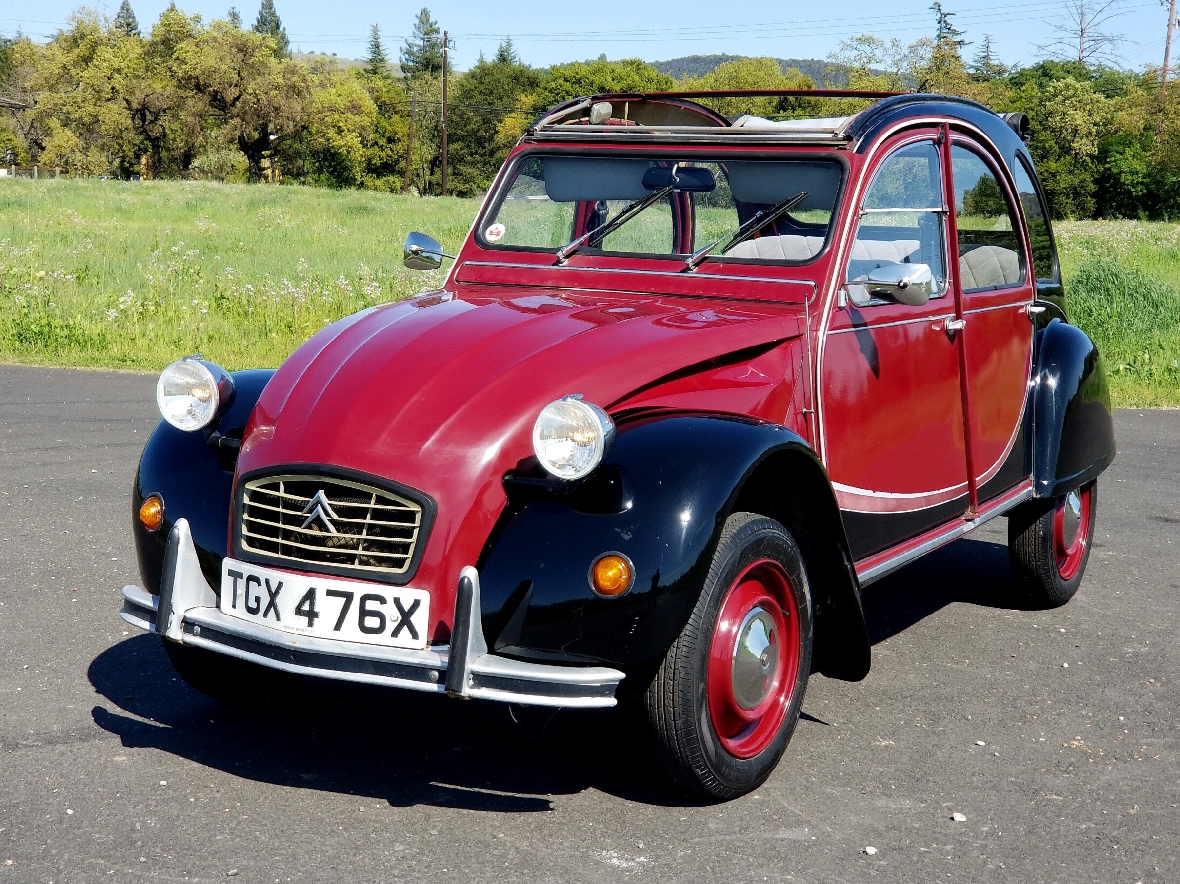 Citroen 2CV Classics for Sale - Classics on Autotrader