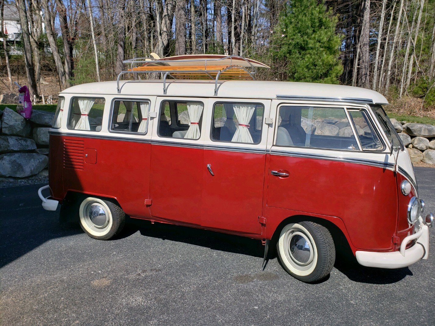 minivan 1970