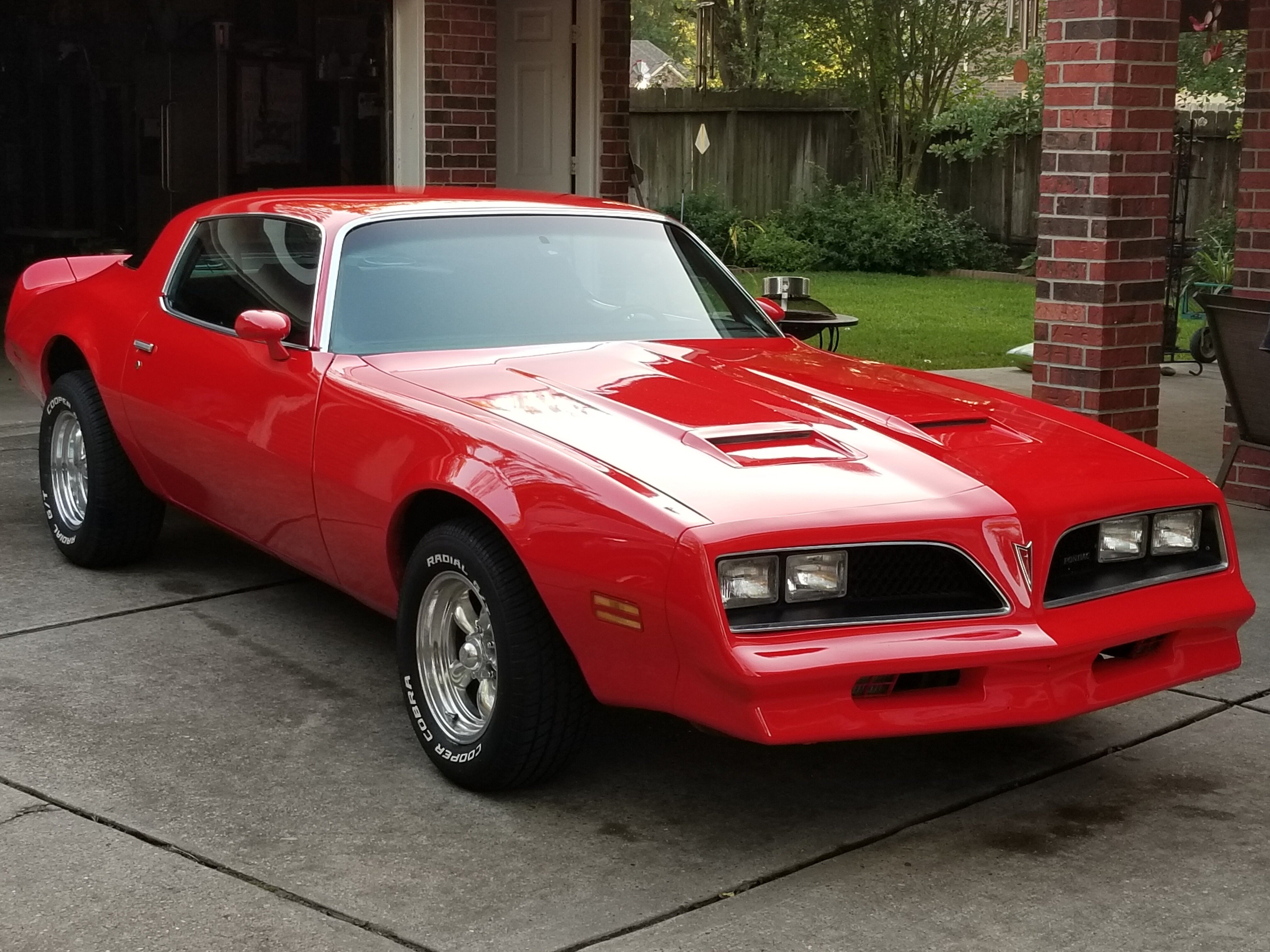 1977 Pontiac Firebird Formula for sale near Houston, Texas 77060 ...