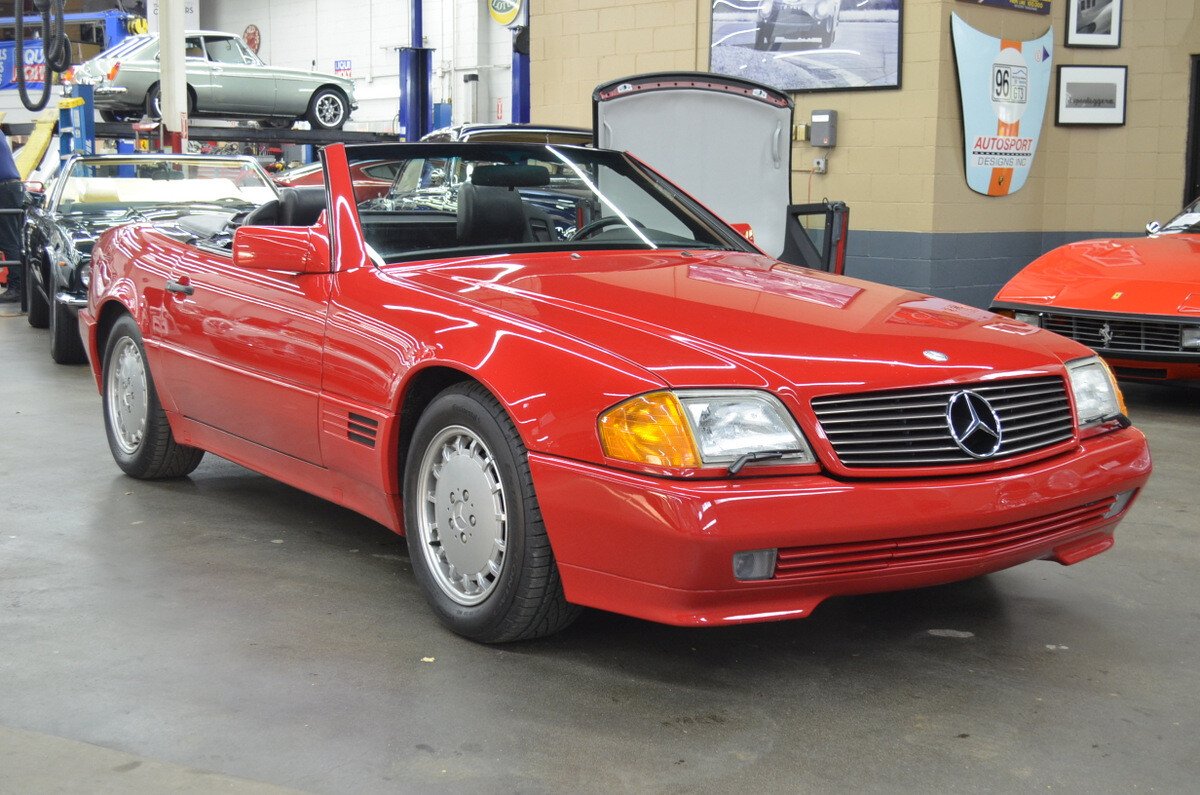 1991 mercedes benz 300sl for sale near huntington station new york 11746 classics on autotrader autotrader classics