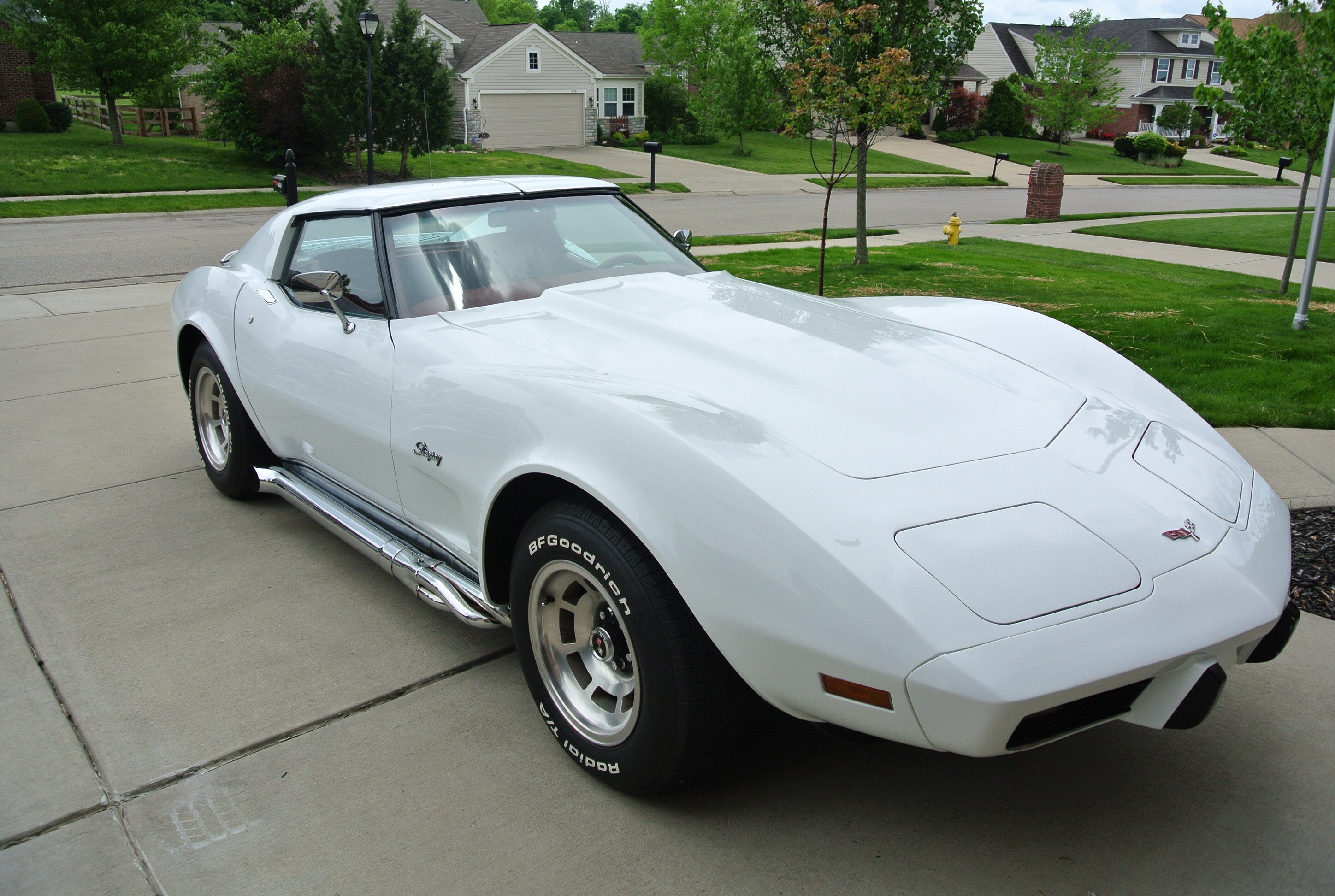 1977 Chevrolet Corvette Classics for Sale near Ghent, Kentucky ...