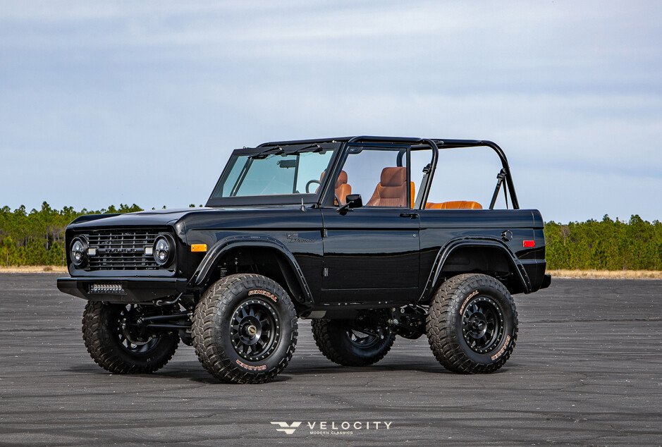 69 ford bronco