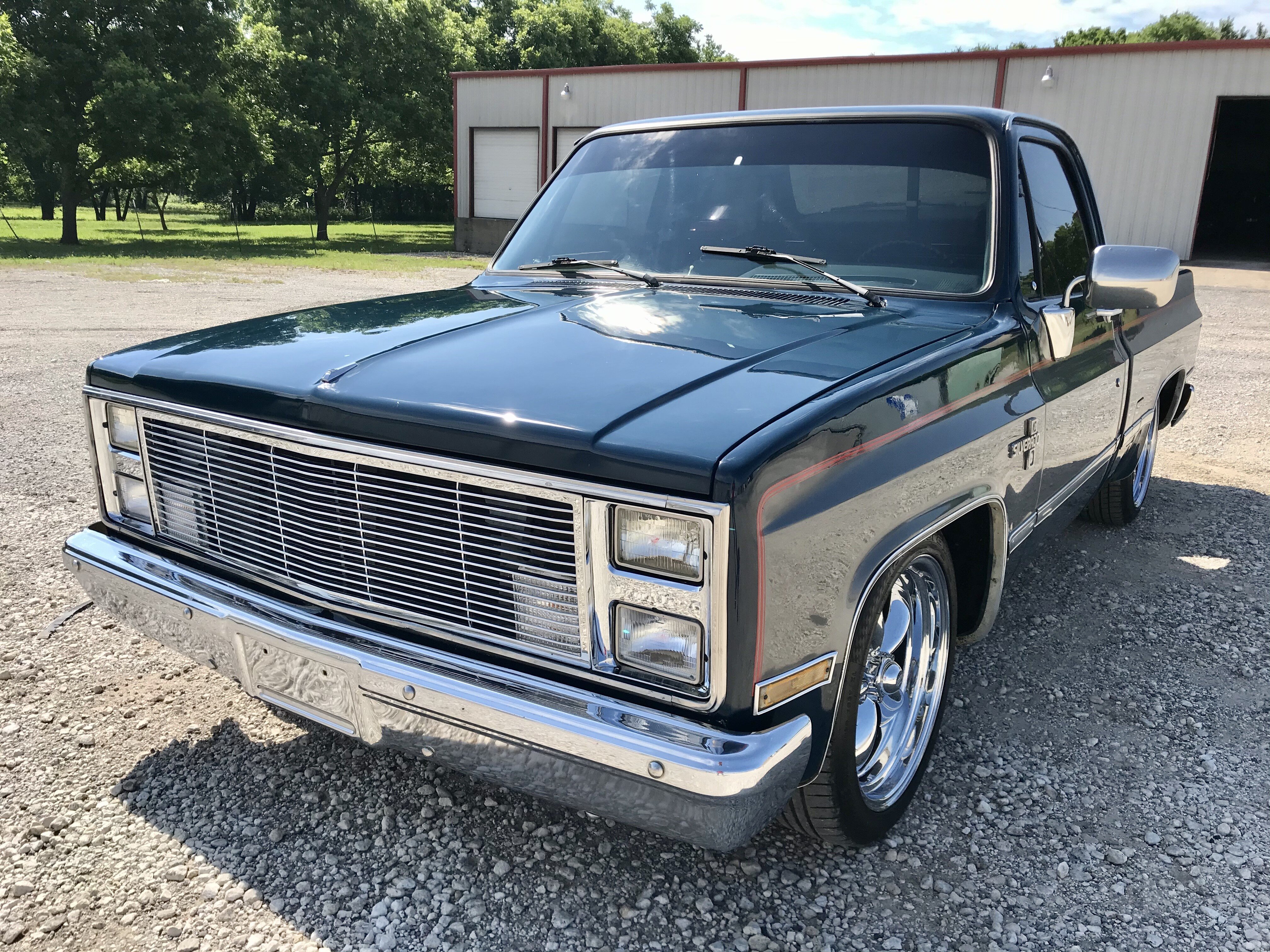 1987 Chevrolet C/K Truck 2WD Regular Cab 1500 for sale near Sherman