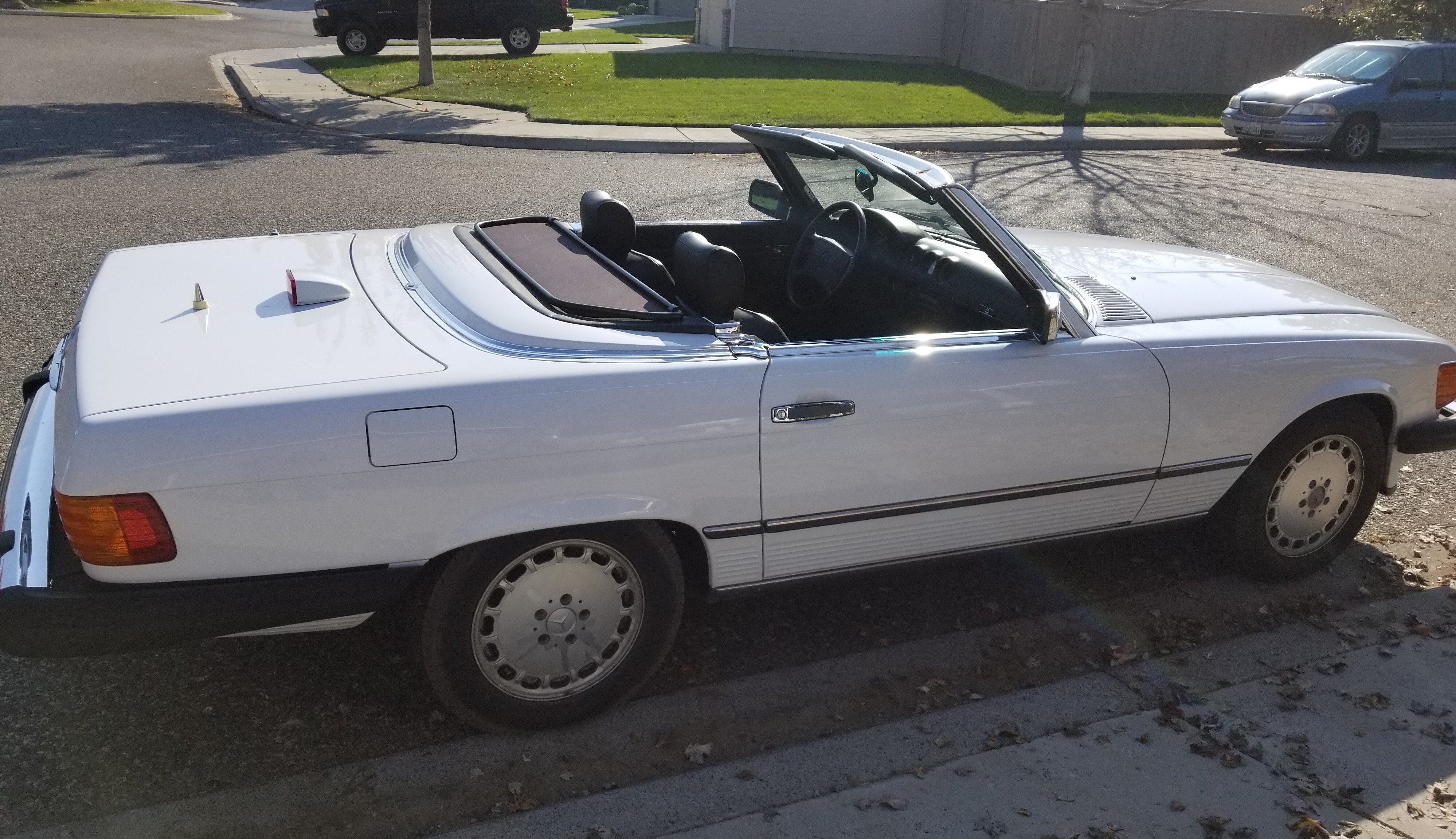 MercedesBenz Classics for Sale Classics on Autotrader