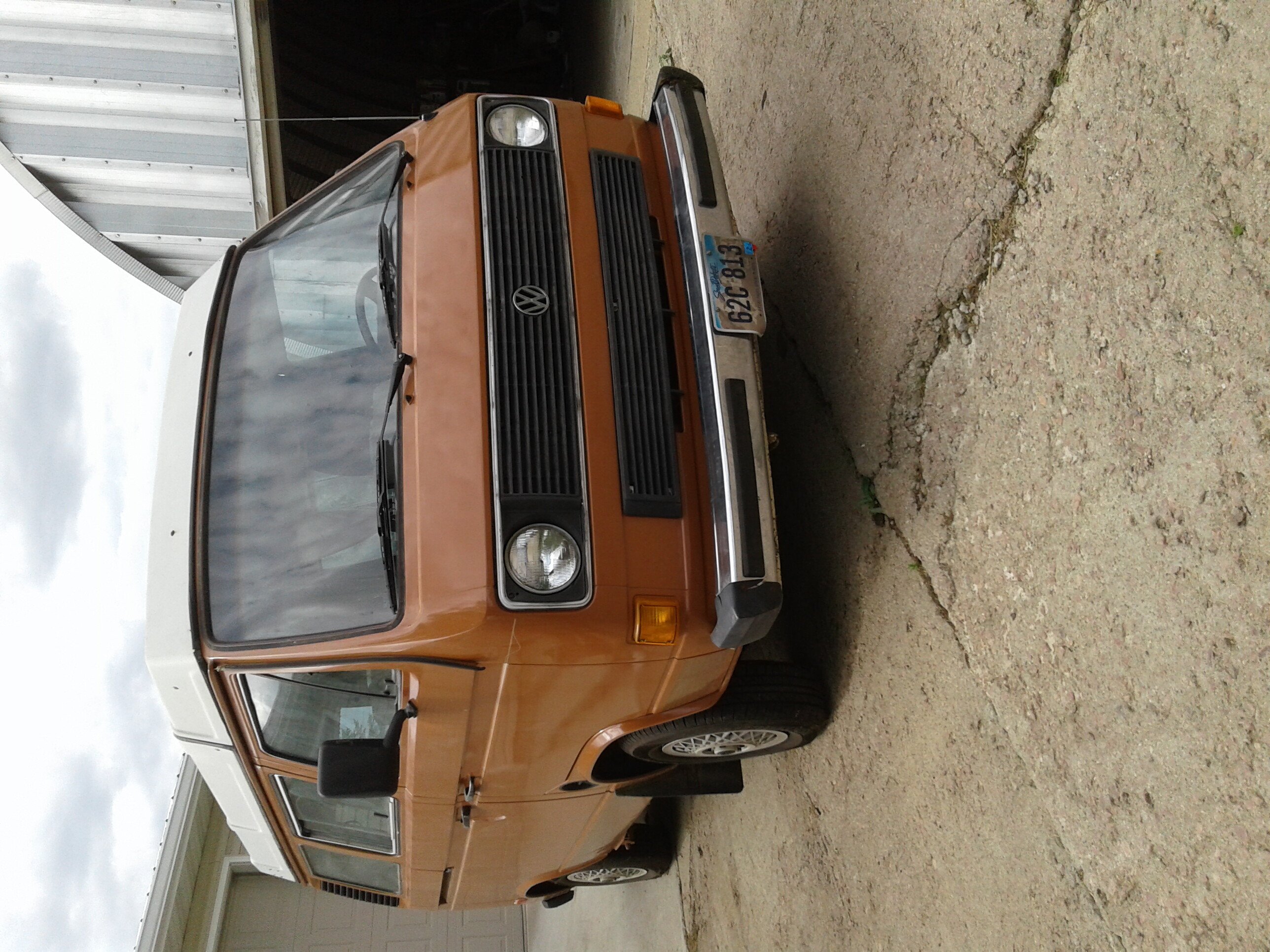 1982 Volkswagen Vanagon Classics For Sale - Classics On Autotrader