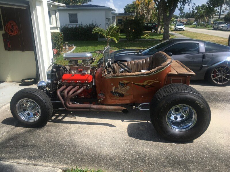 1923 Ford Model T Classics For Sale Classics On Autotrader