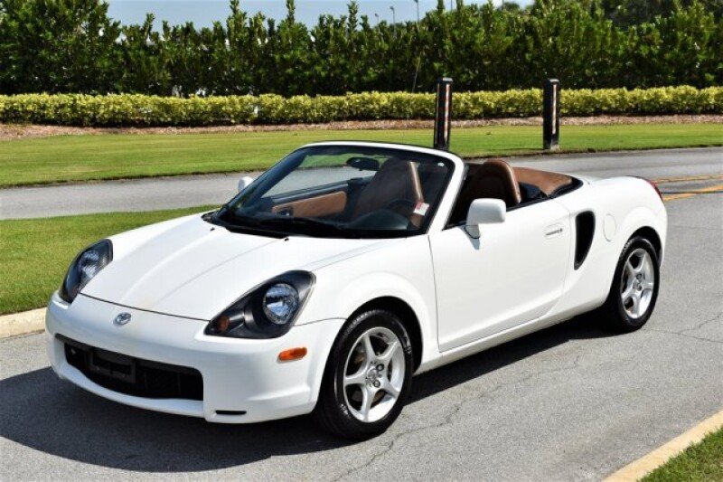 2001 toyota mr2 spyder for sale near lakeland florida 33801 classics on autotrader 2001 toyota mr2 spyder for sale near lakeland florida 33801 classics on autotrader