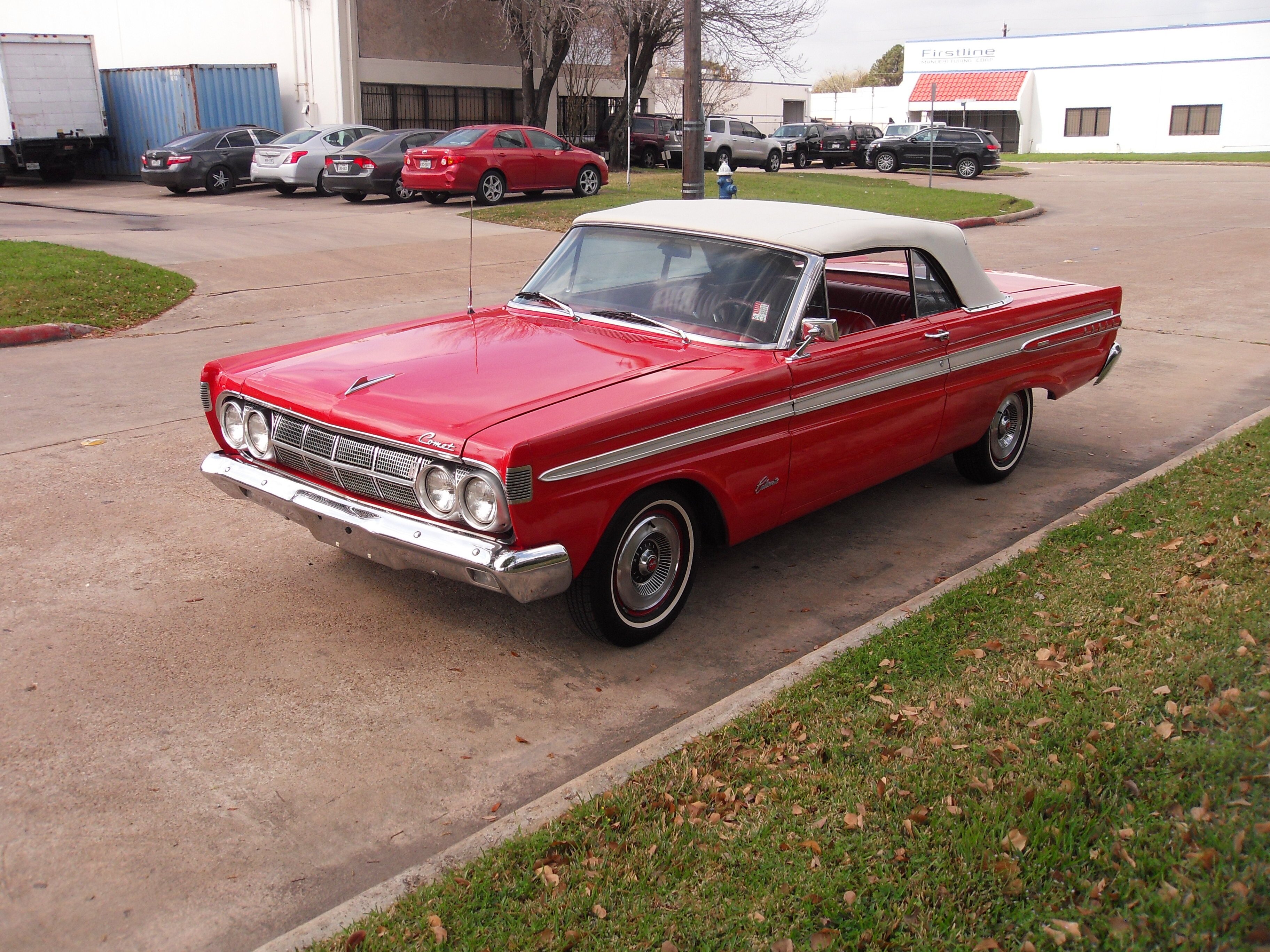 1964 Mercury Comet Classics For Sale - Classics On Autotrader