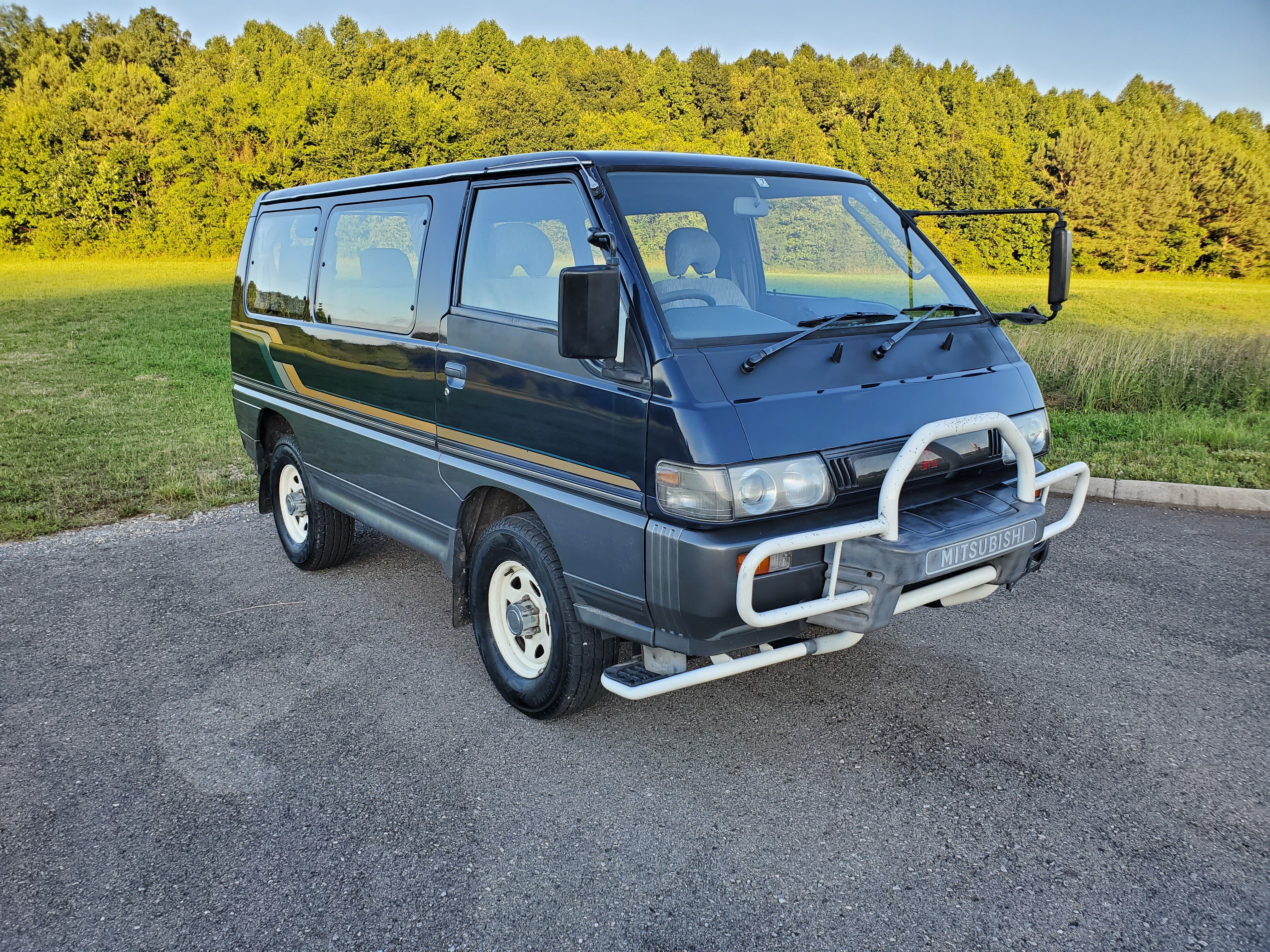 1995 Mitsubishi Delica Classics for Sale - Classics on Autotrader
