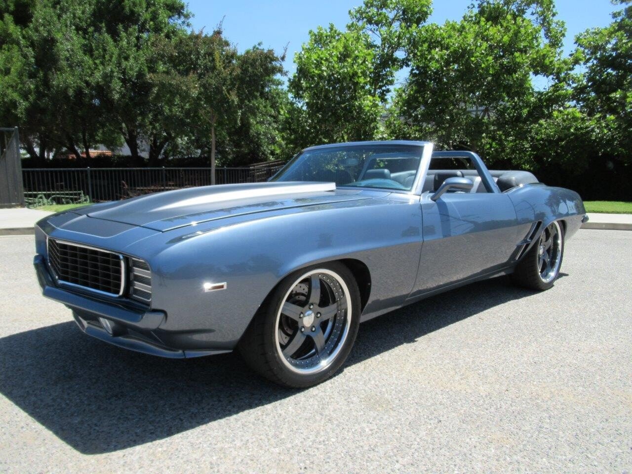 Chevrolet Camaro Classics for Sale Classics on Autotrader