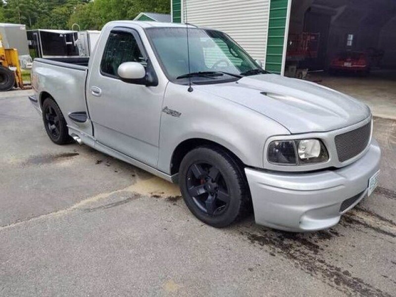 01 Ford F150 For Sale Near Cadillac Michigan Classics On Autotrader