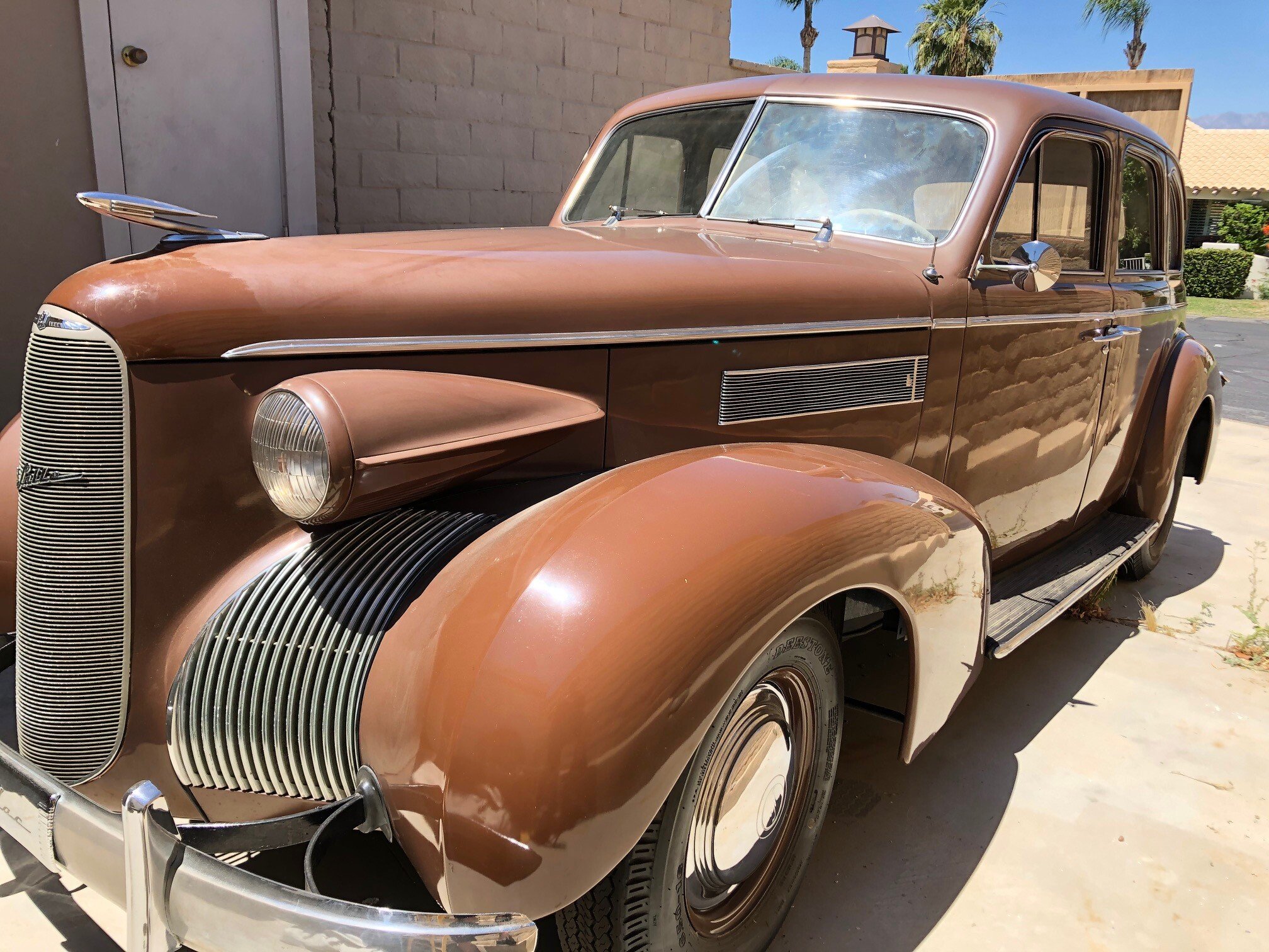 1939 Cadillac Other Cadillac Models for sale near Orange, California ...