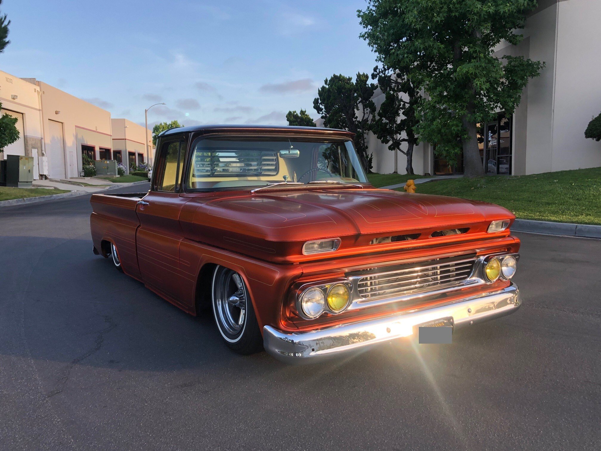 1960 Chevrolet C K Truck Classics For Sale Classics On Autotrader