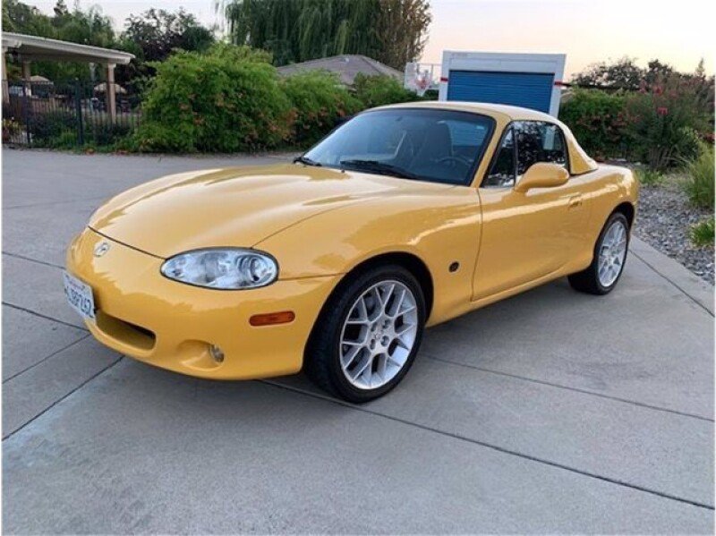 Mazda Mx 5 Miata Classics For Sale Classics On Autotrader